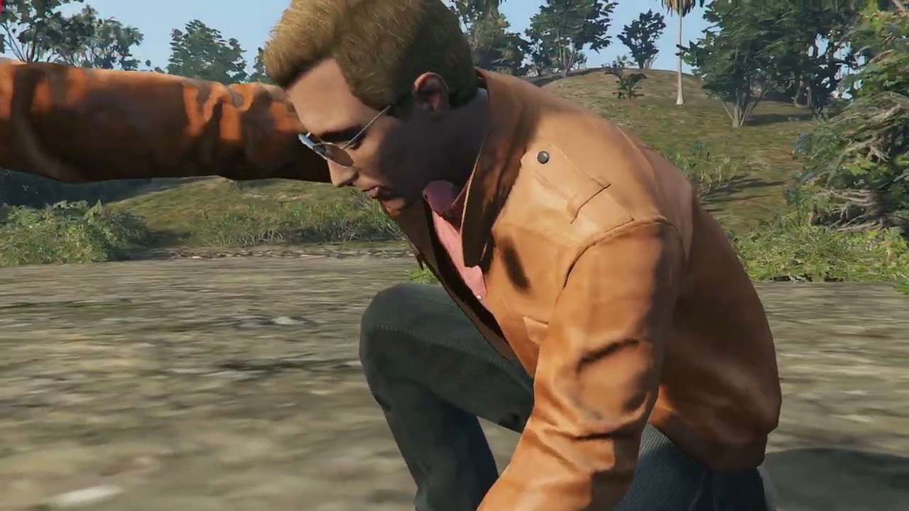 Grand Theft Auto V Enhanced 2026 01 05 20 29 Vencejo2 reinicio el cayo perico ^^
