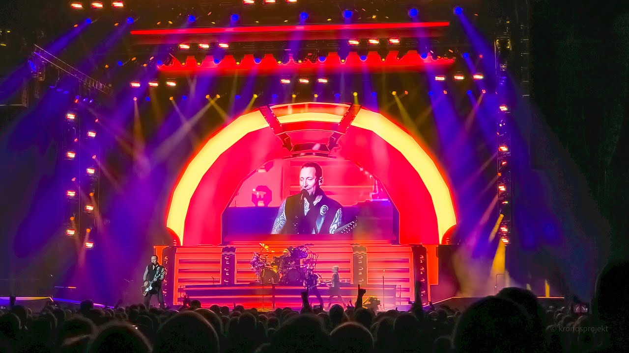 Volbeat - Say No More - Leipzig 2022 @kronosprojekt