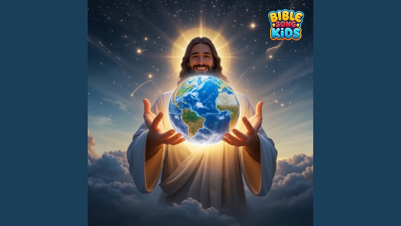He’s Got the Whole World in His Hands (Travel Edition for Kids)