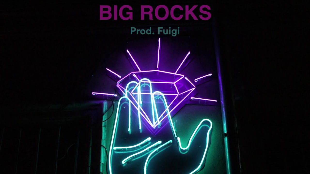 Free Lil Loaded + Doe Boy Type Beat "Big Rocks" (prod. Fuigi)