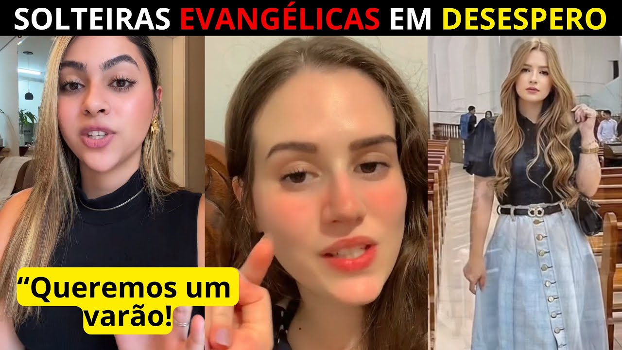 Os var&otilde;es n&atilde;o ￼querem mais relacionamento isso estar incomodando muito Elas