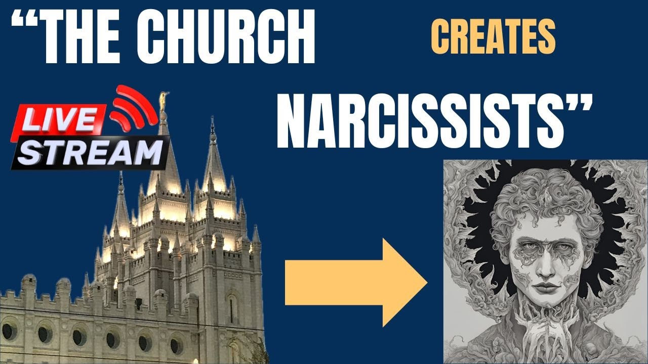 LIVE Q&A: The LDS Breeding Ground for Narcissism