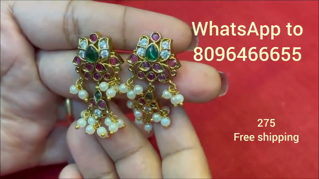 Under 1000 premium quality jewellery 