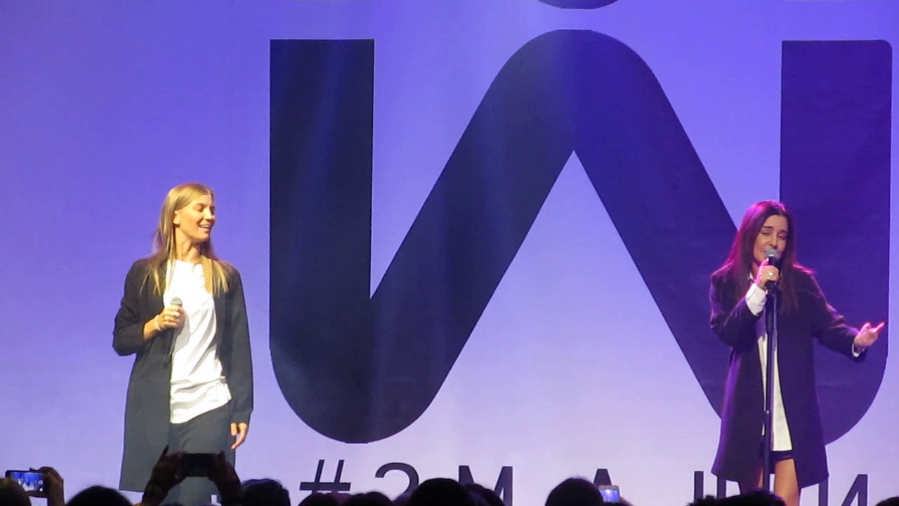2Маши - Позвон мне Минск 13.03.2019 Prime hall