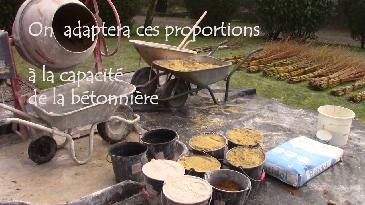Astuces : préparer un mortier de finition à la chaux (tuto)
