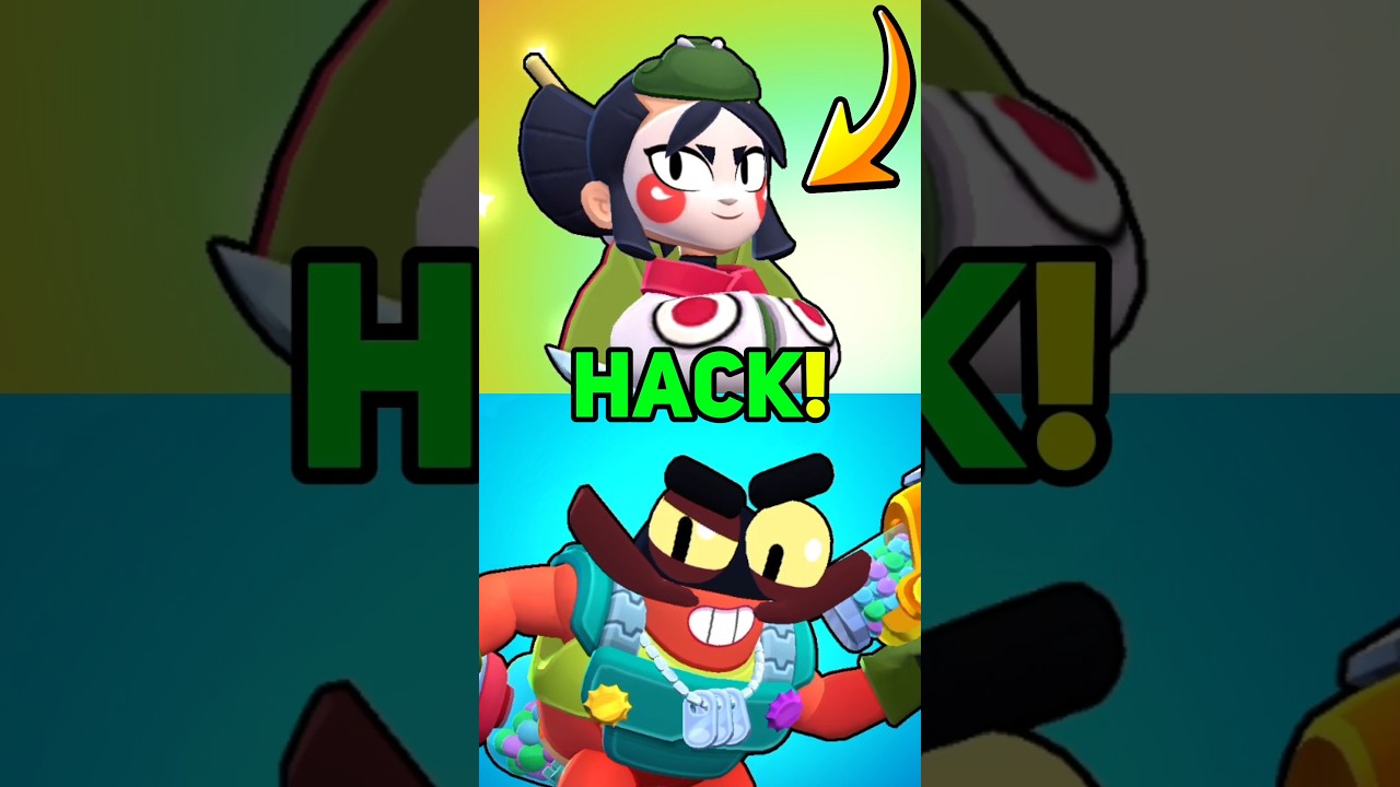 New BUGS and Glitches are OP Tactics! 😏 #brawlstars