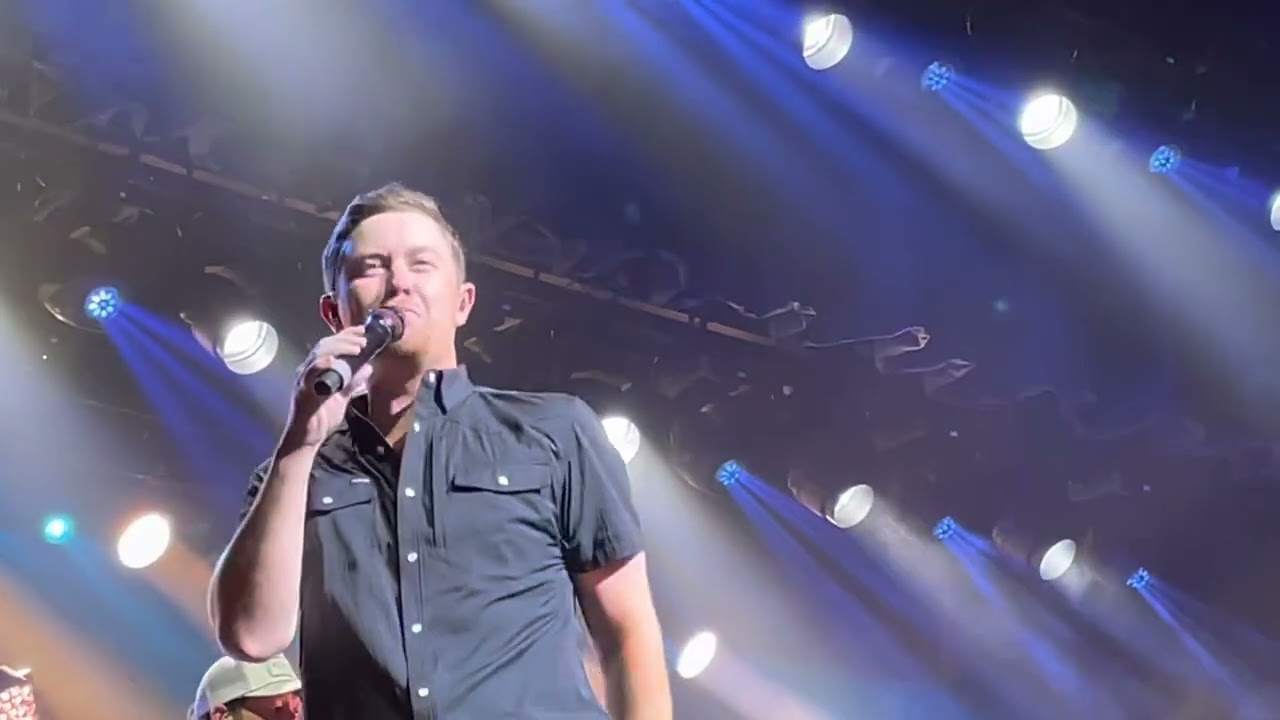 Scotty McCreery - See You Tonight (Live) - Carteret Performing Arts Center, Carteret, NJ - 4/27/23