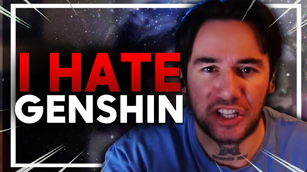 Неприятная сторона Genshin Impact