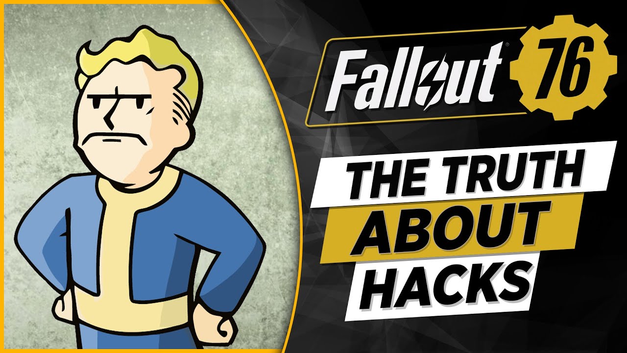 The Truth About Fallout 76&rsquo;s Hacker Problem! | Things Can Get Better!