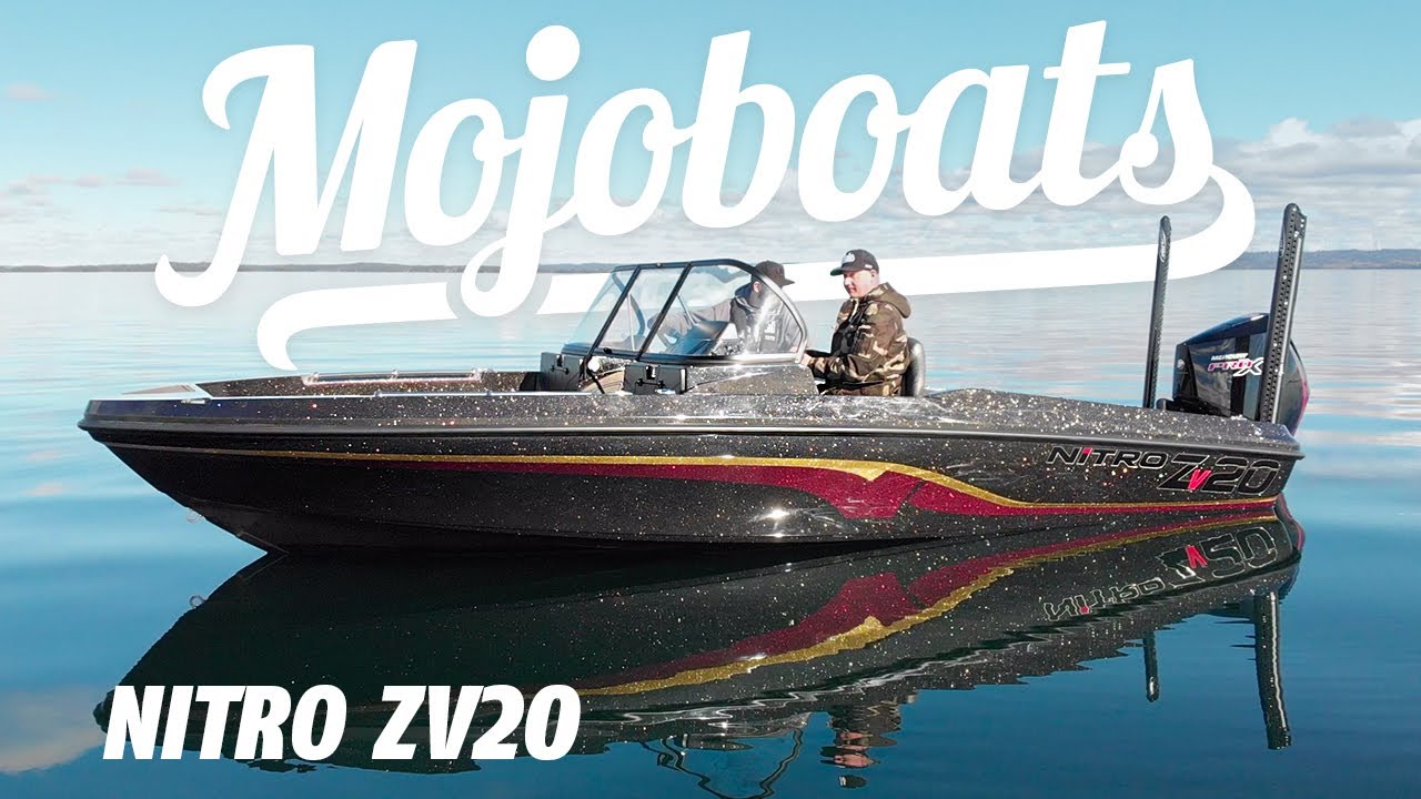 Mojoboats - Nitro ZV20
