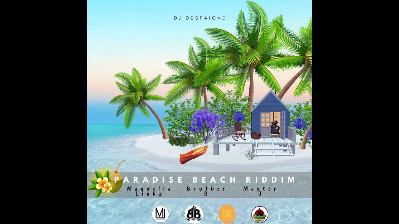 MANDELLA LINK - SWEET GRENADA (AFROBEAT) PARADISE BEACH RIDDIM (2024)