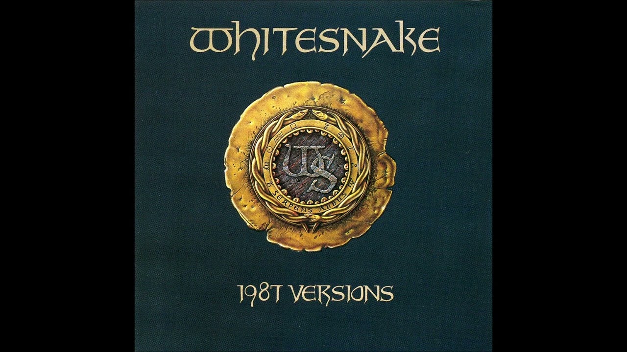 Whitesnake - 1987 Versions (EP)