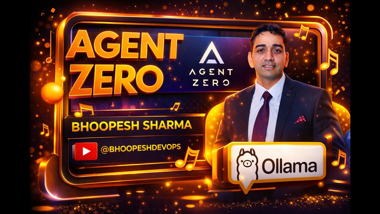 Agent Zero Personal AI Assistant Installation and Configuration in 5 Mins