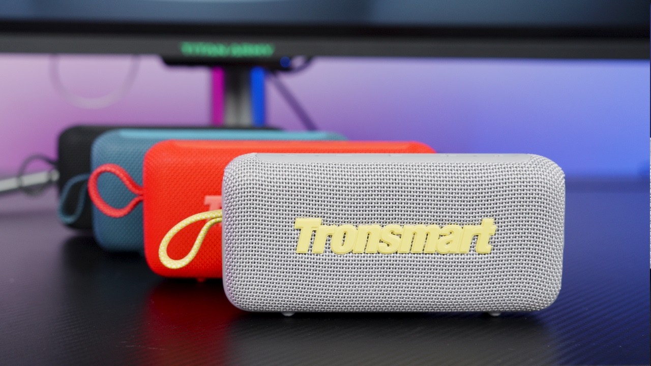 Tiny but Mighty? Tronsmart Trip 2 Bluetooth Speaker Tested!