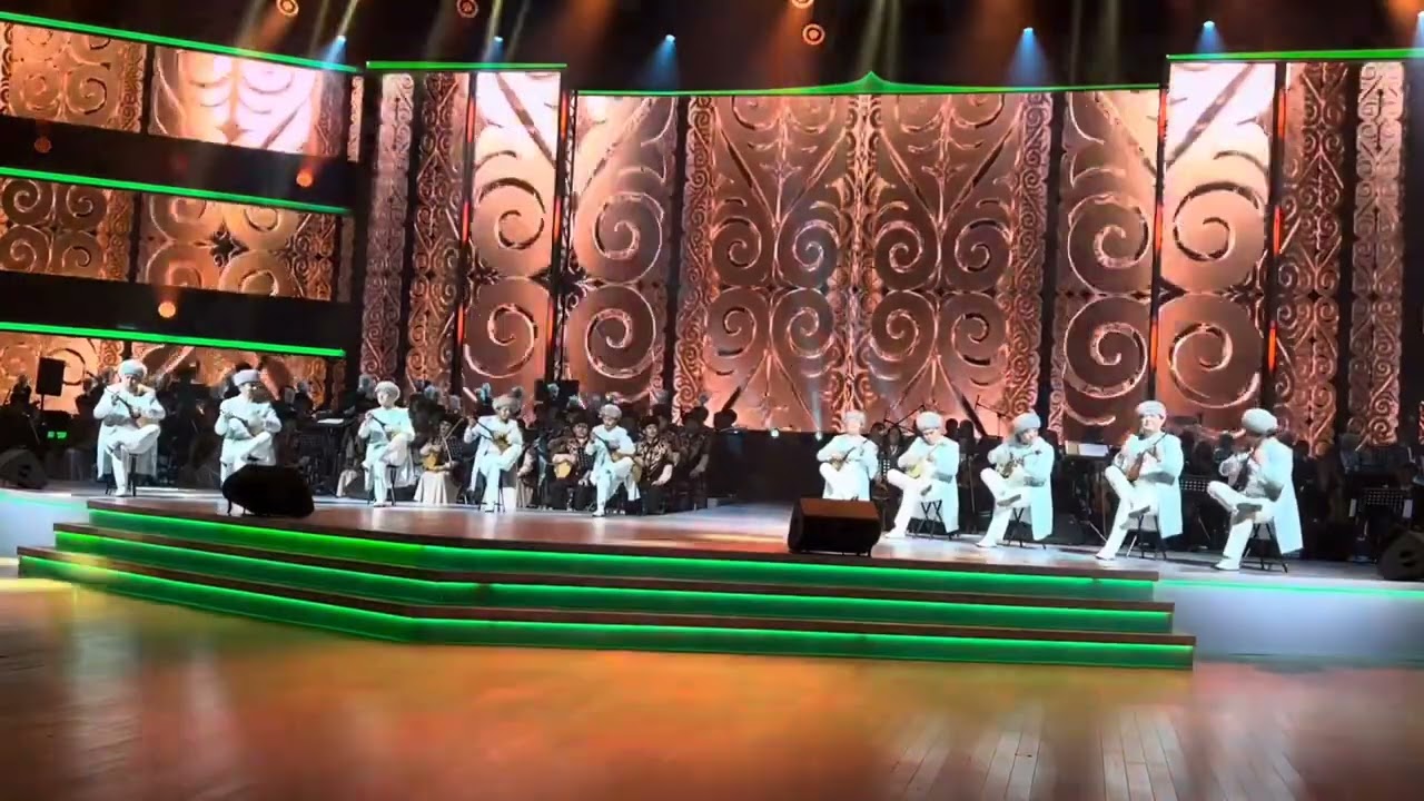 Тартыс айнасы🔥- Күйлерден попурри. Аққу,Науысқы,Секіртпе,Темірбектің төкпесі.Instrumental music.
