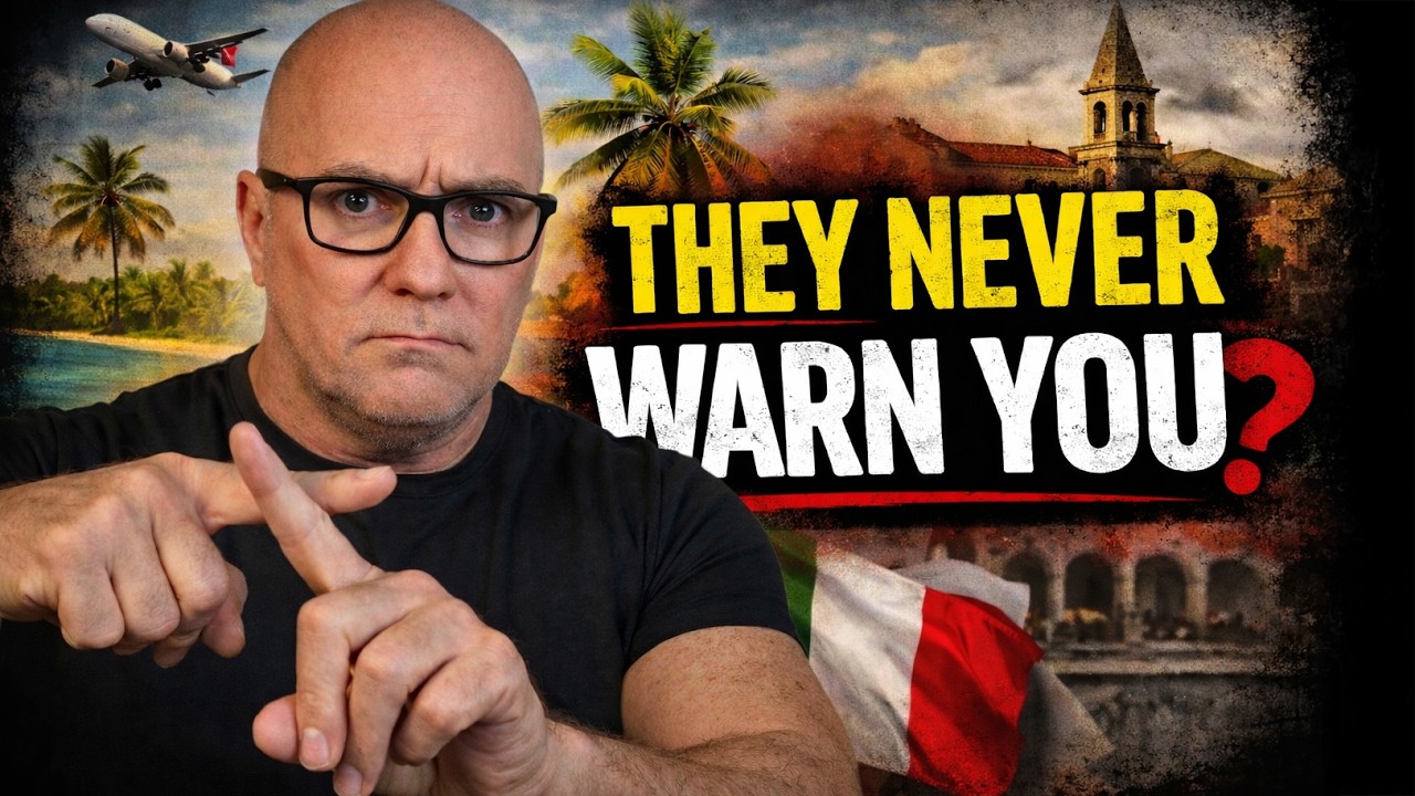 The Truth About Retiring Overseas Nobody Mentions Until It’s Too Late