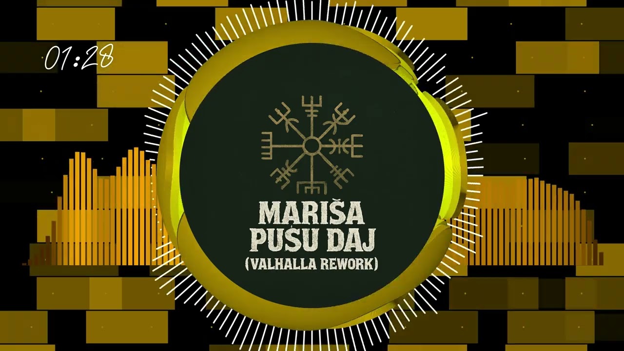Mari&scaron;a Pusu Daj (Valhalla Rework) | DANCE / POP | NoCopyright Music | AI NCM Zone