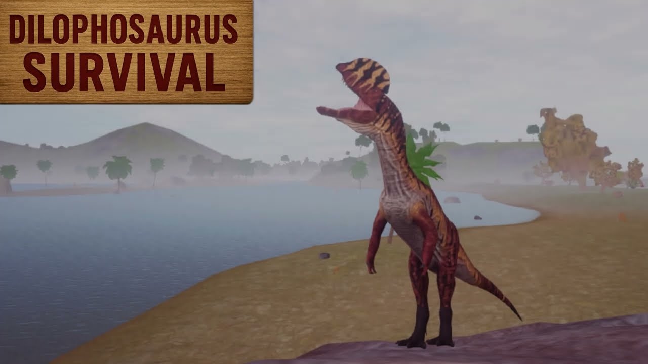 Dilophosaurus Survival [TCDI]