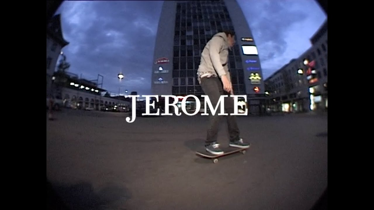 JEROME COLLOMB HTST section