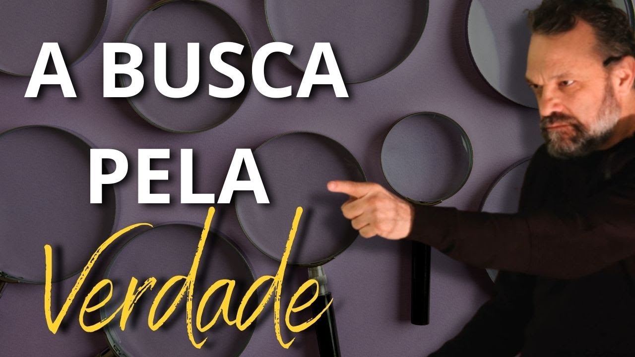 A busca pela VERDADE - Mestre Ananda Prem
