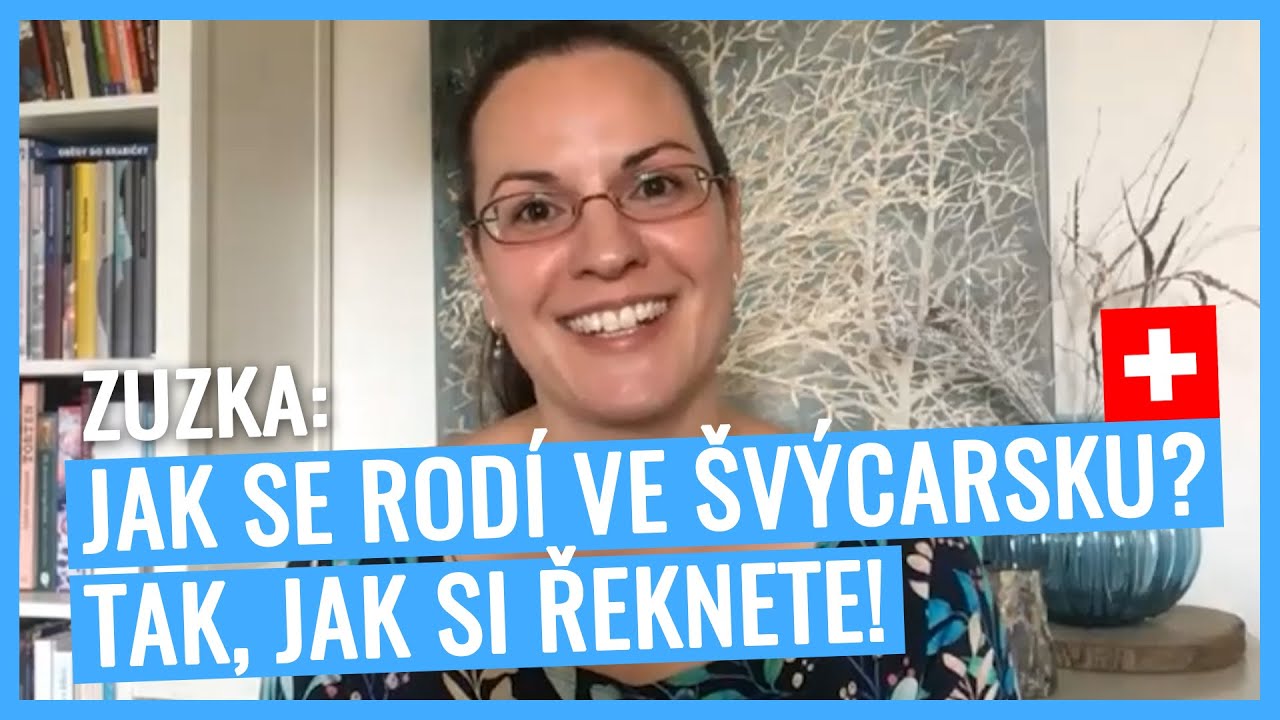Mé porody ve Švýcarsku a v České republice. Hypnoporod i porod do vody. | #porod