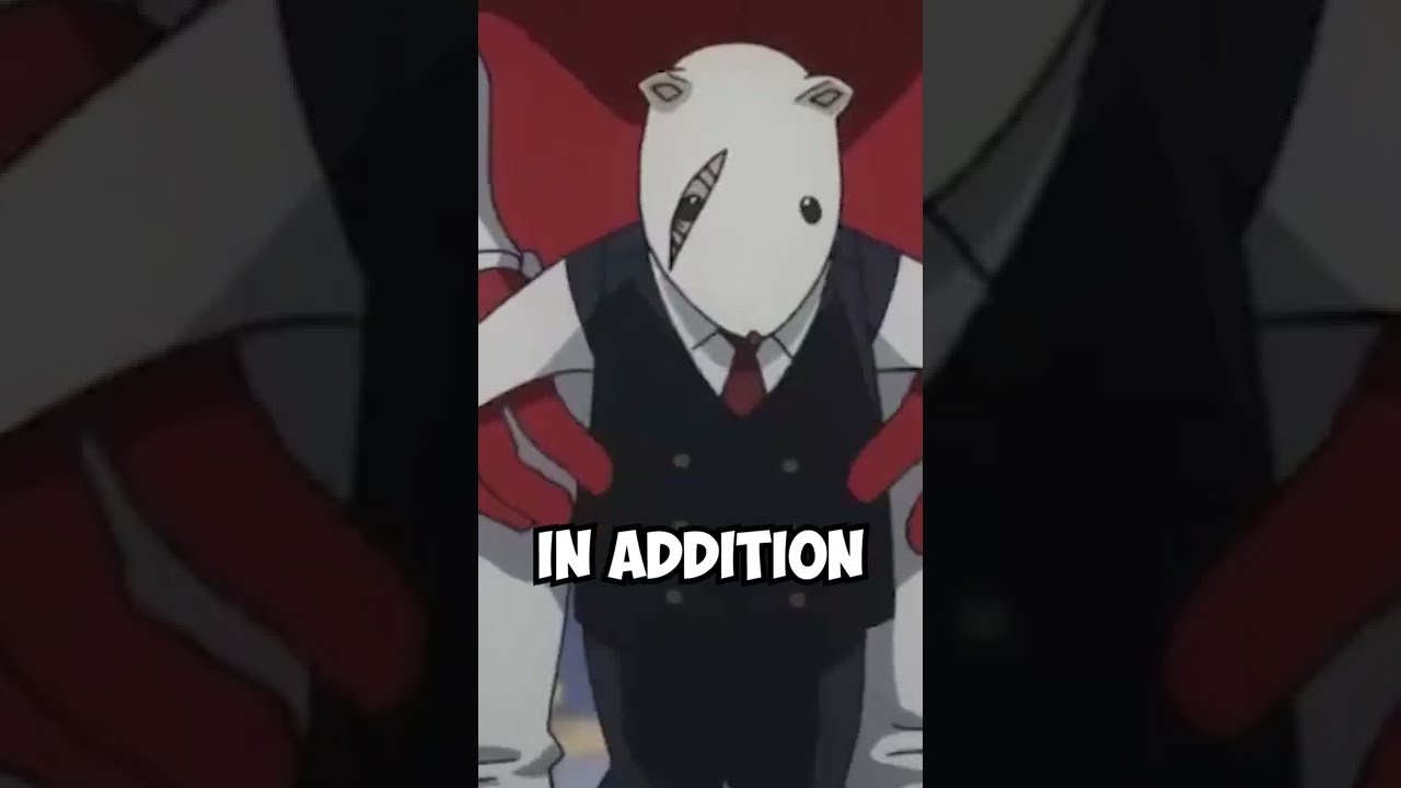 Principal Nezu's Dark Secret in My Hero Academia