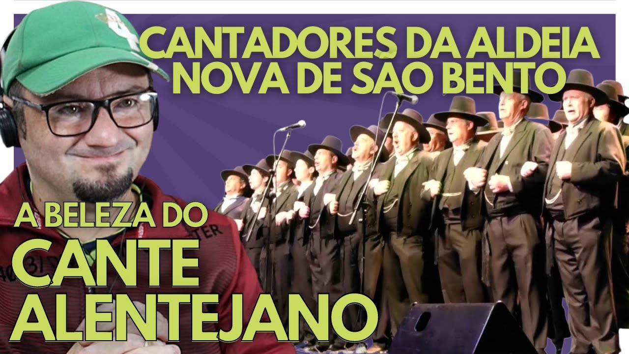ПЕВЦЫ ИЗ ALDEIA NOVA DE SÃO BENTO - MY HAT - реакции бразильца
