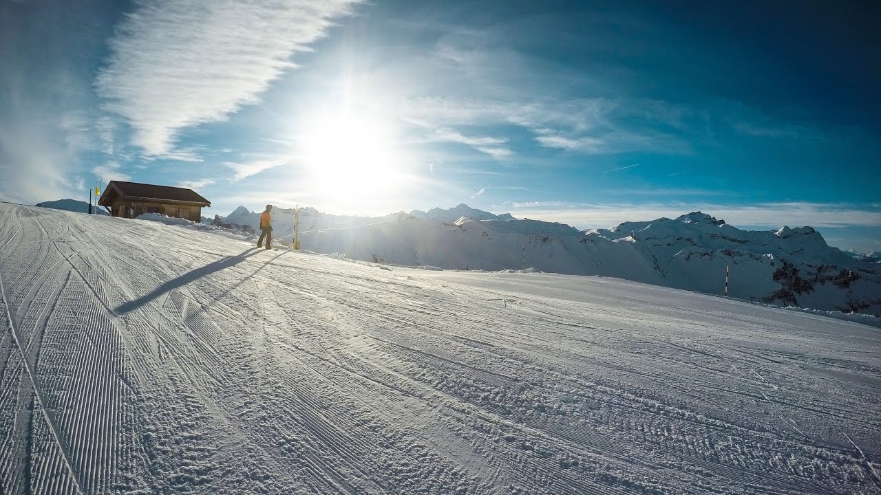 GRAND MASSIF // JANUARY 2020