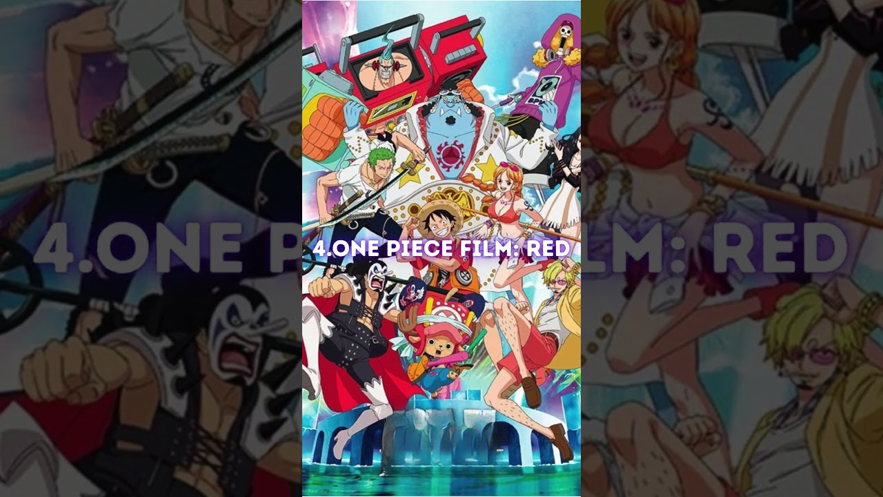 Top 10 One Piece Movies That Every Fan Should Watch! | #OnePieceMovies #Zoro #Nami | Beast Verse |