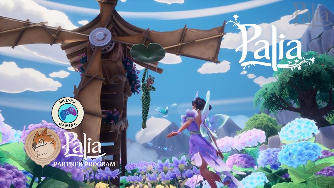 🔴 [LIVE) Palia update! 0.201-Spring Spectacle: Toadstool Tales #palia #paliapartner