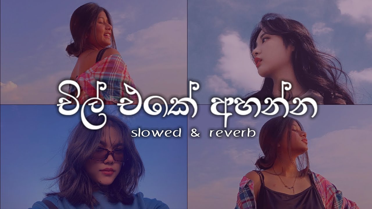Chill sinhala songs slowed reverb(චිලේ ඉද්දි අහන්න)#viralvideo