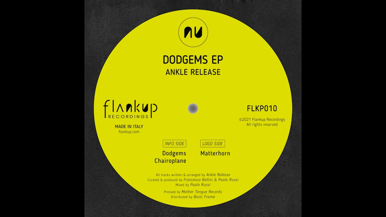 Ankle Release - Dodgems