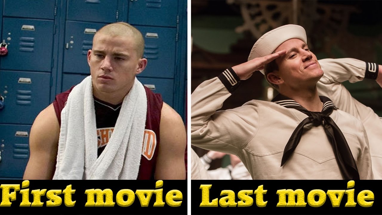 Channing Tatum - All Movies (2005 - 2016)