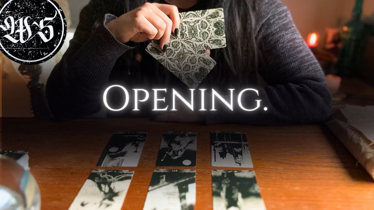 You've masterfully aligned Dark & Light. The merging of a new energetic world.  Spirit eye, open.