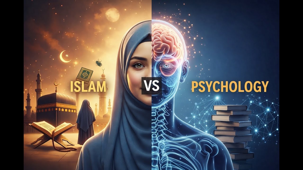 Self development is  not new for Muslims