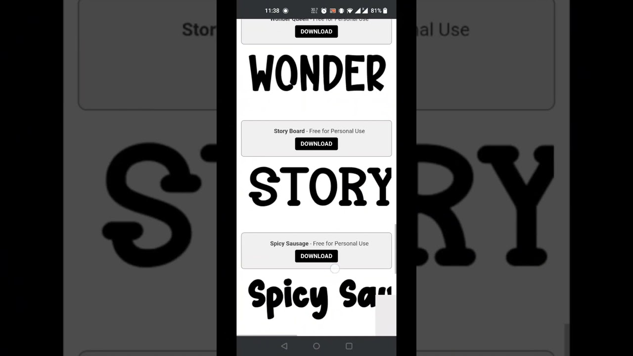 1001 fonts // Download free fonts // Calligraphy fonts // Stylish fonts // @graphitotech