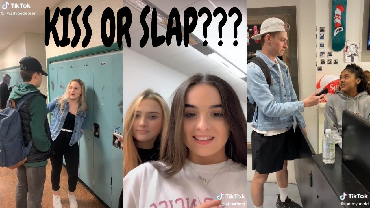 KISS OR SLAP PART 2 |