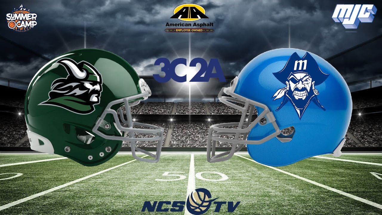 Diablo Valley vs Modesto Junior College Football 3C2A Northern California Semifinals LIVE 11/29/25