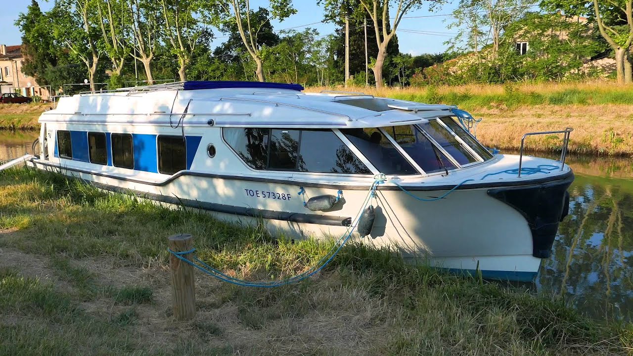 Le Boat | Tourisme Fluvial sur le Canal du Midi