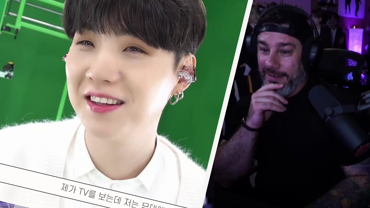 Режиссер Реагирует - BTS (Bangtan Boys) - MAMA 2020 Behind The Scenes Episode