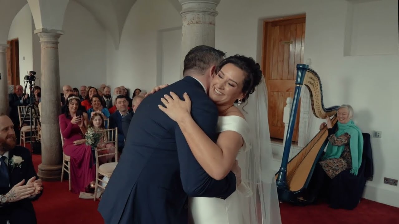 Aoife & Noel Wedding Teaserr | Bellinter House | Dublin wedding videographer
