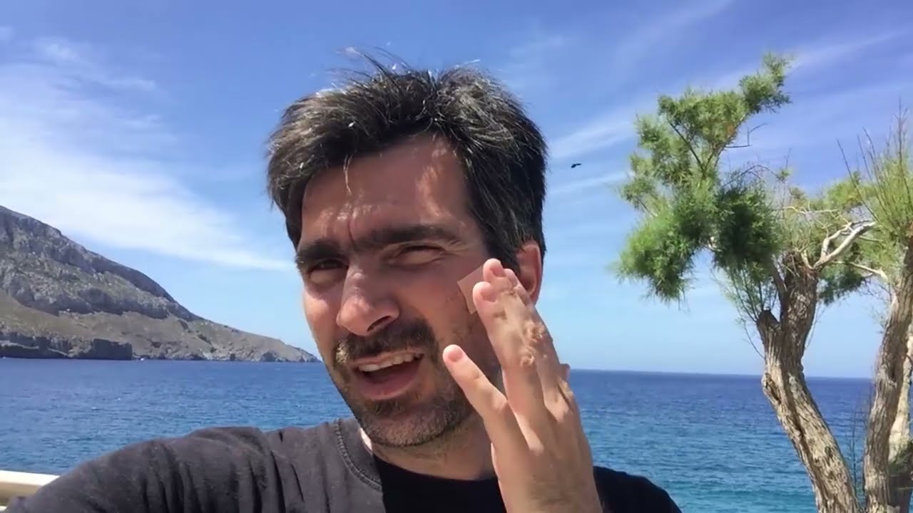 Xinos Traveller S2 - Ep18 Panormos pt.E KALYMNOS