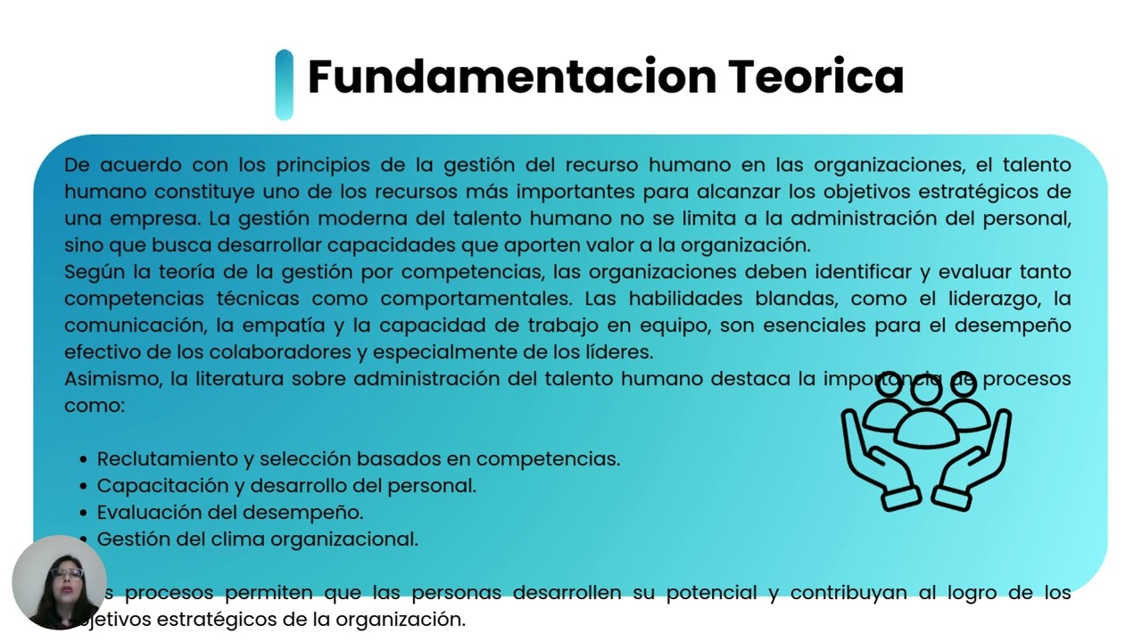 Green and White Modern Human Resources Management Presentation