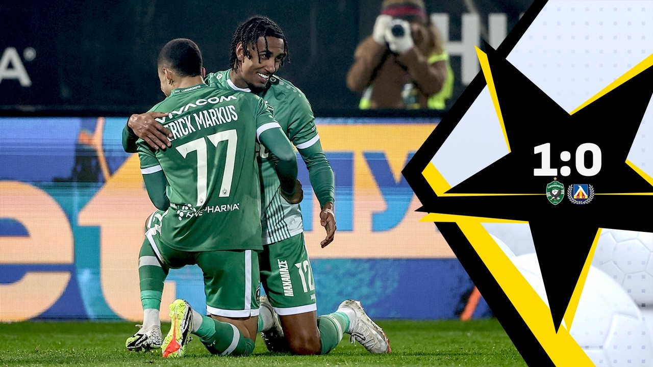 Лудогорец пречупи Левски в трети мач за месеца и намали разликата до 9 точки - на живо