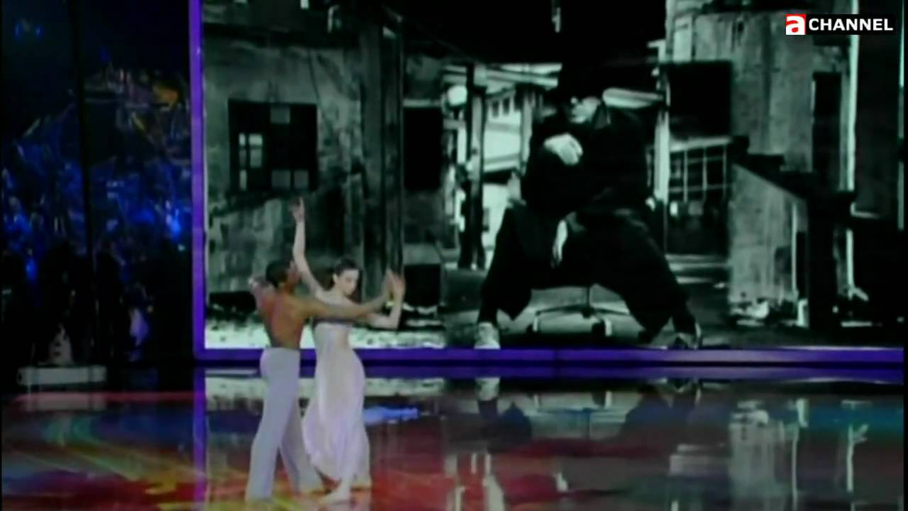 Jos&eacute; Perez & Anbeta Toromani - Passo a Due di Alessandra Celentano (Aria Adriano Celentano)