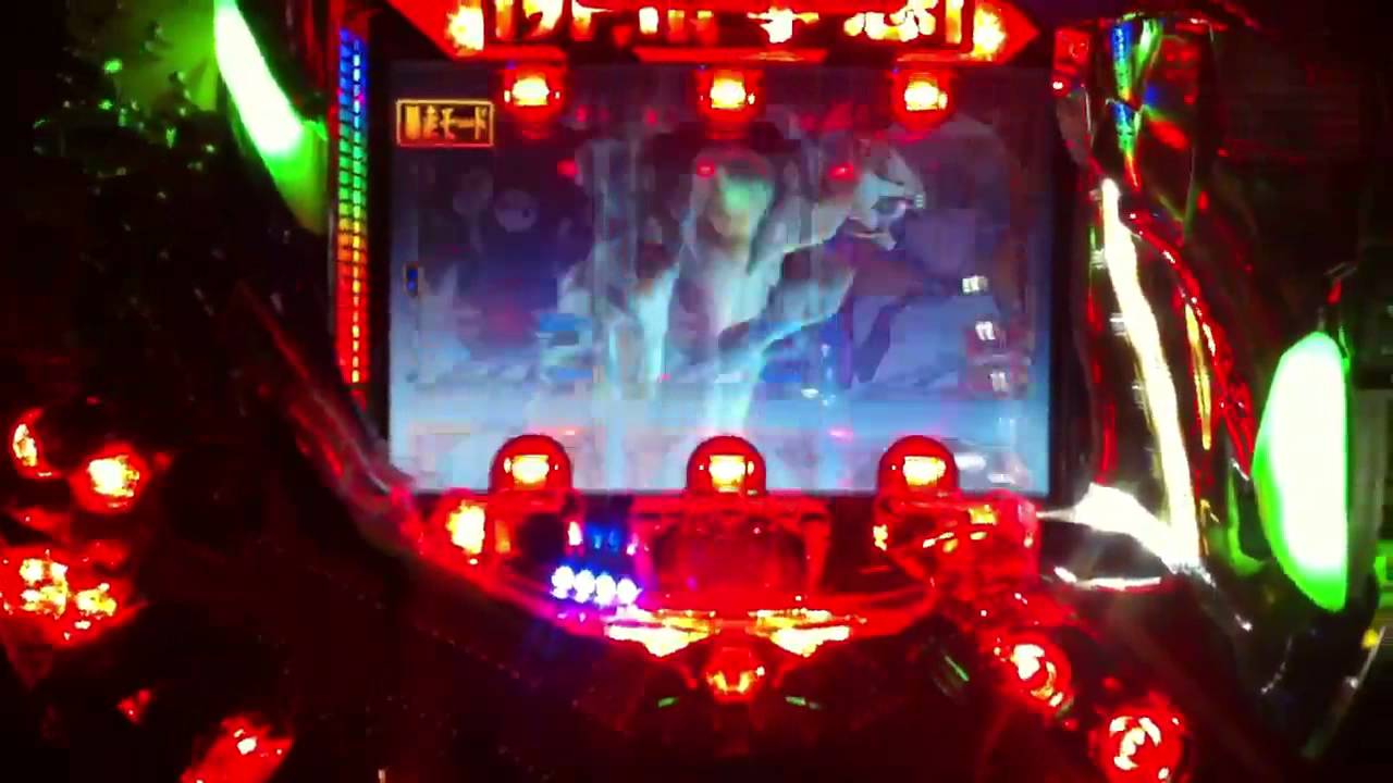 Eva 6 pachinko bonus mode