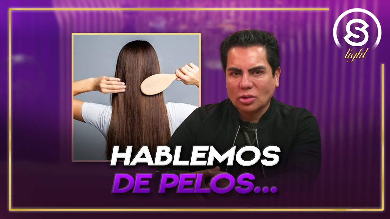 TODO ES PELO: mitos, verdades y por qué se te cae el cabello según Javi Derma