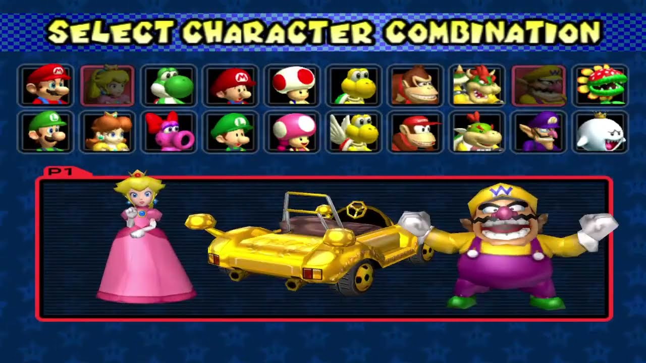 MARIO KART: DOUBLE DASH!! (GAMECUBE) ALL CUP TOUR 150CC  9-2-25 #gaming #mariokartdoubledash