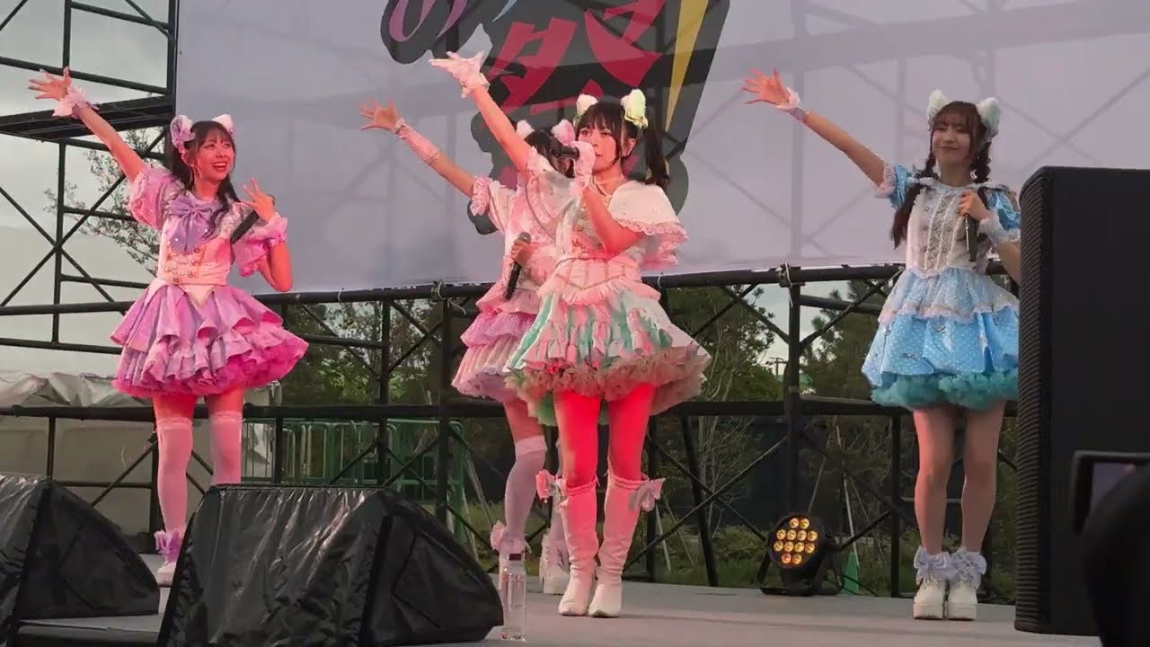2025.10.04   わーすた　「マジパン＆タスクのありが10祭！」　@船橋競馬