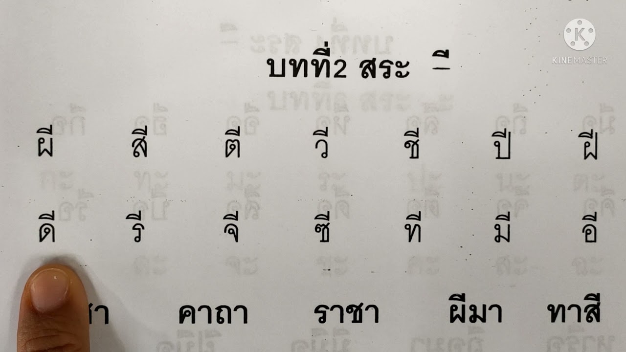 แบบฝึกอ่านหน้า 1